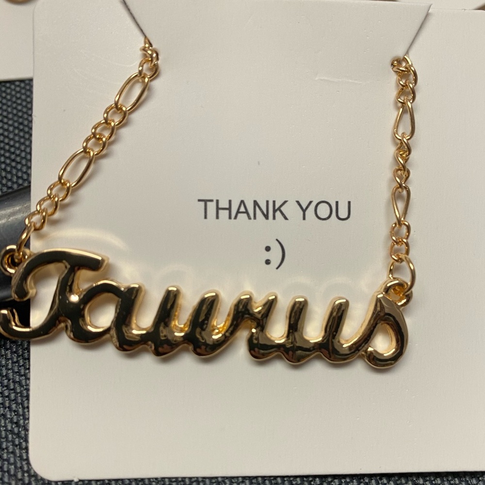 Horoscope bracelet ♉️